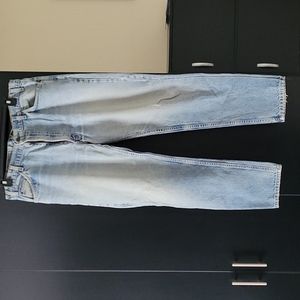 Levi's vintage 90's straight leg jeans around size 13